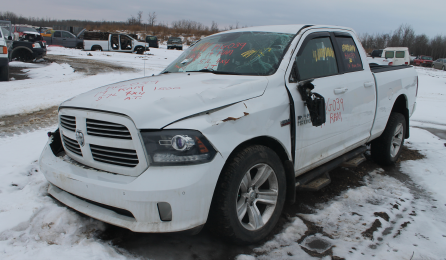 parting out 2014 ram 1500 sport