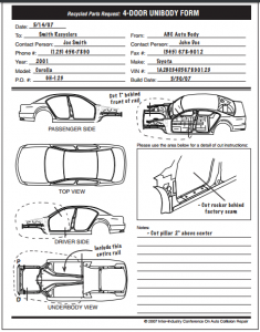 cut-sheet