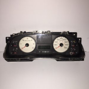 2007 chevrolet tahoe instrument cluster