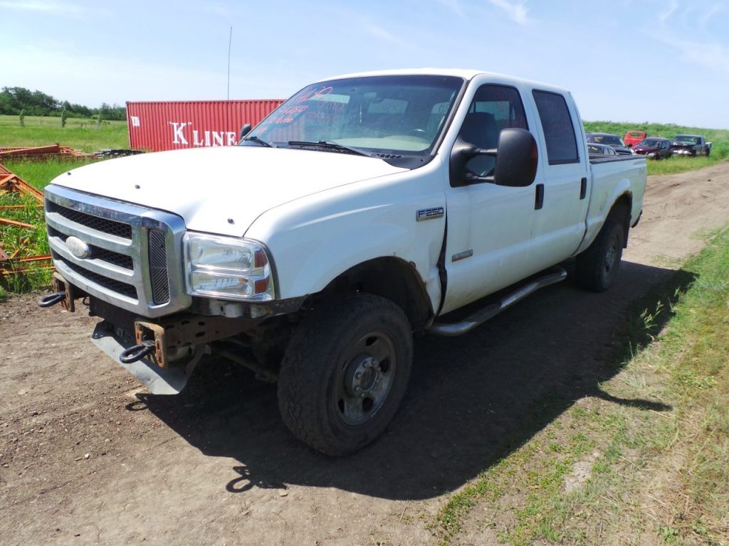 Used Ford Parts Edmonton F150, F250, F350 Kendale Truck Parts