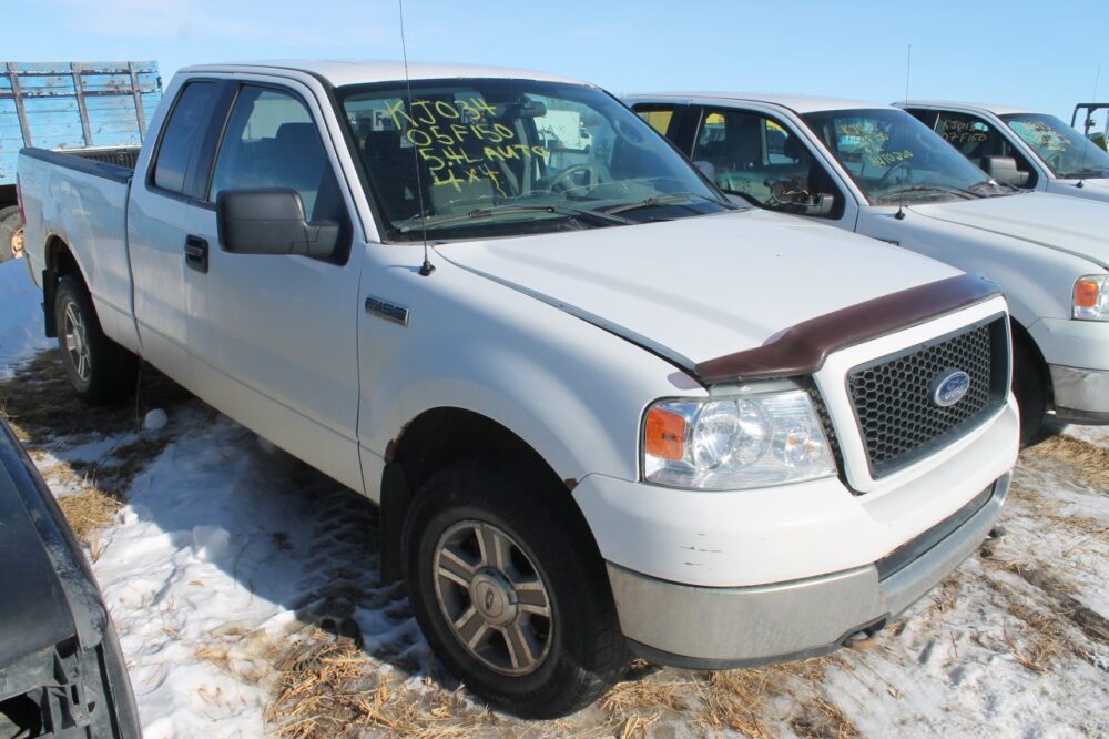 2005 F150 Kendale Truck Parts