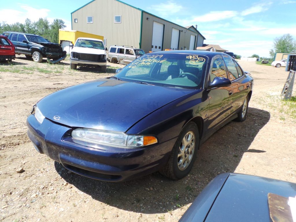 2001 INTRIGUE Kendale Truck Parts