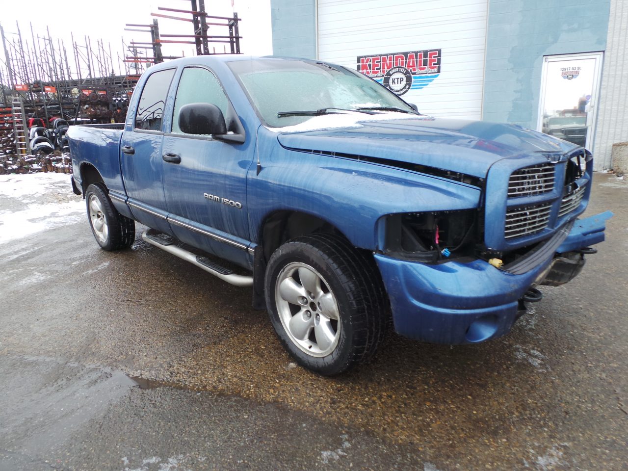 2002 ram 1500 parts